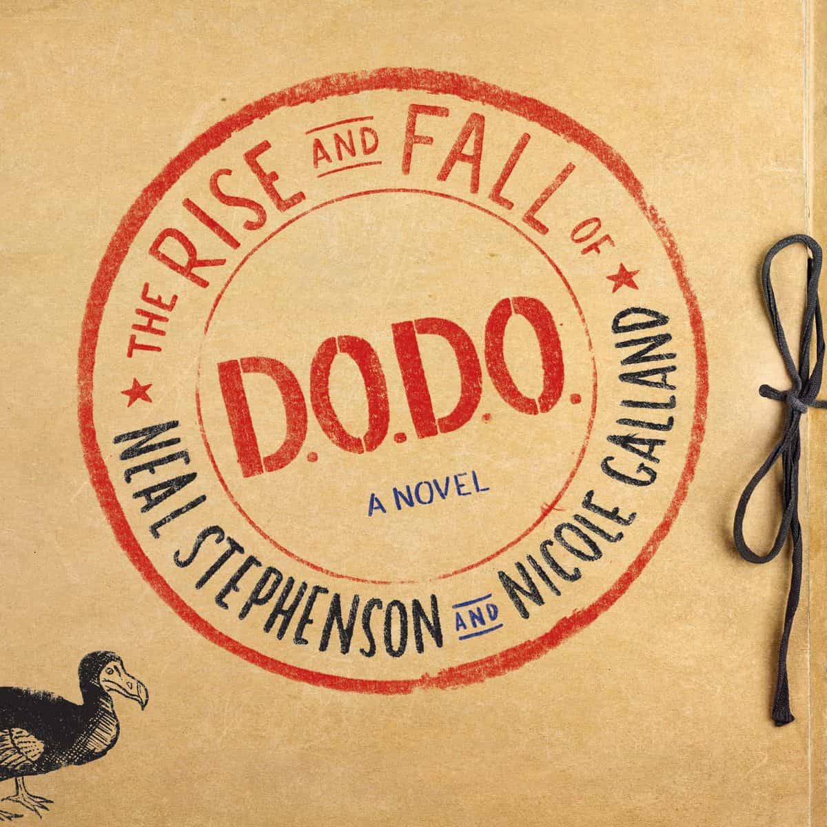 The Rise and Fall of D.O.D.O book cover